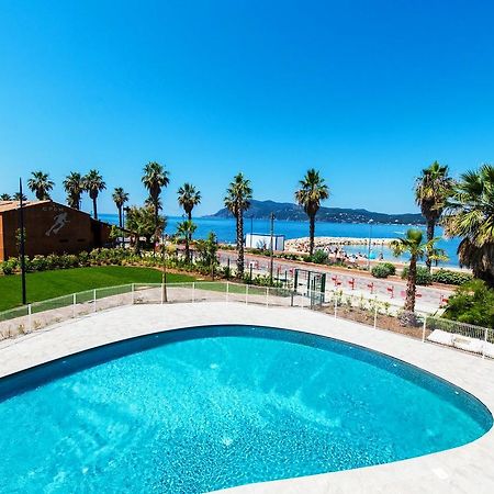 Residence Nemea Le Cap Azur Saint-Mandrier-sur-Mer Exteriér fotografie