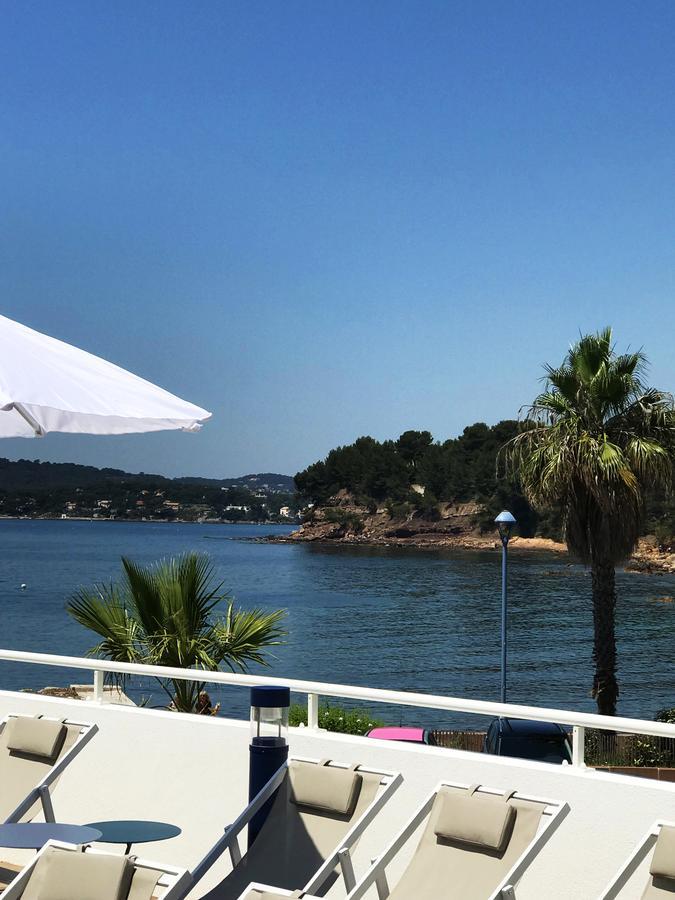 Residence Nemea Le Cap Azur Saint-Mandrier-sur-Mer Exteriér fotografie